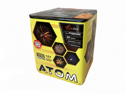 Atom 22 rán / multikaliber